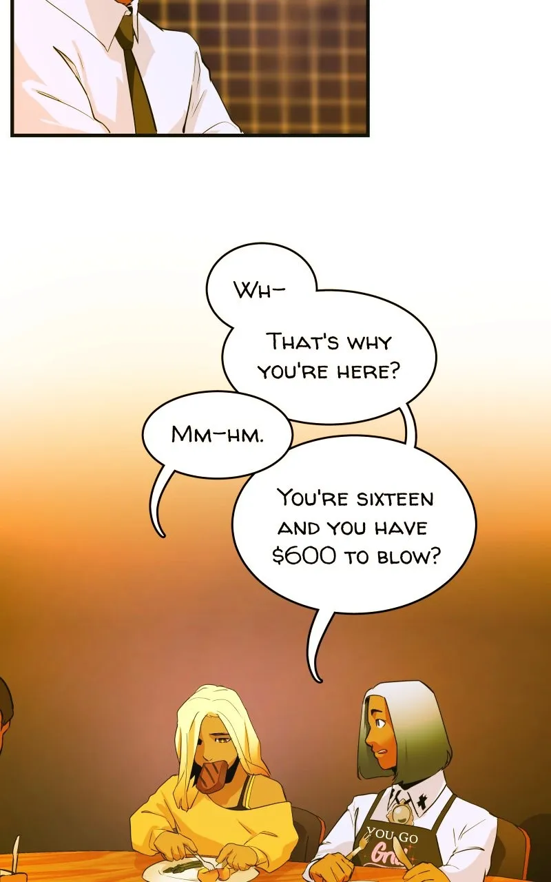 Asterion Chapter 53 page 70 - 