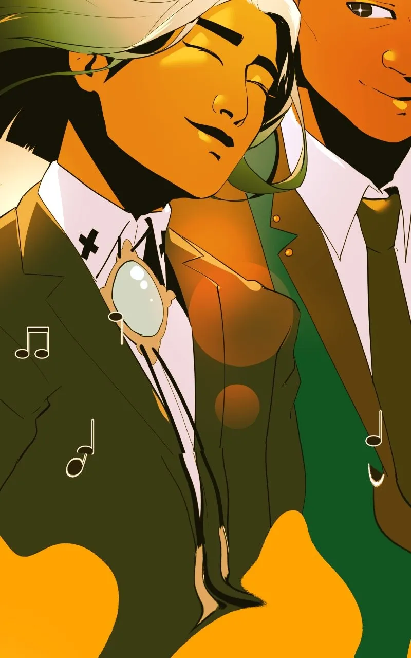 Asterion Chapter 53 page 83 - 