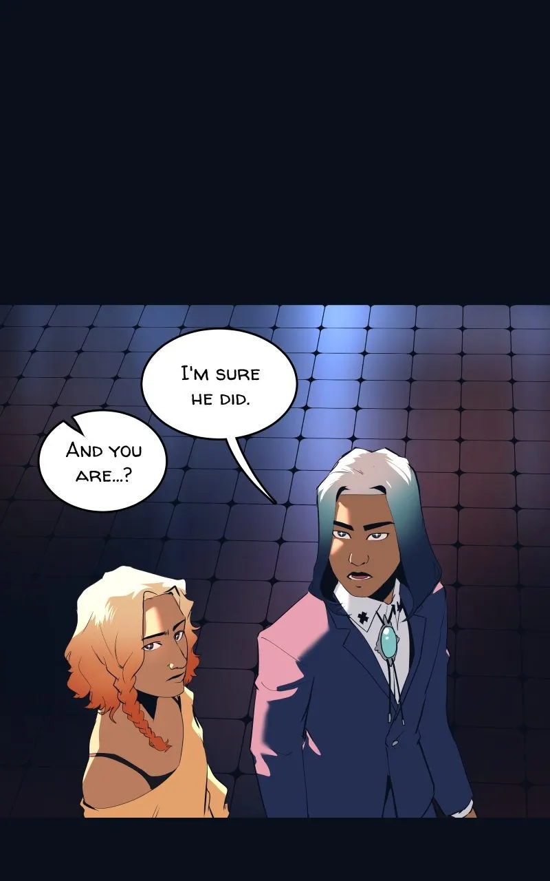Asterion Chapter 54 page 13 - 