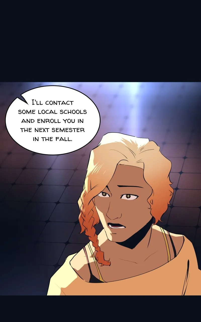 Asterion Chapter 54 page 23 - 