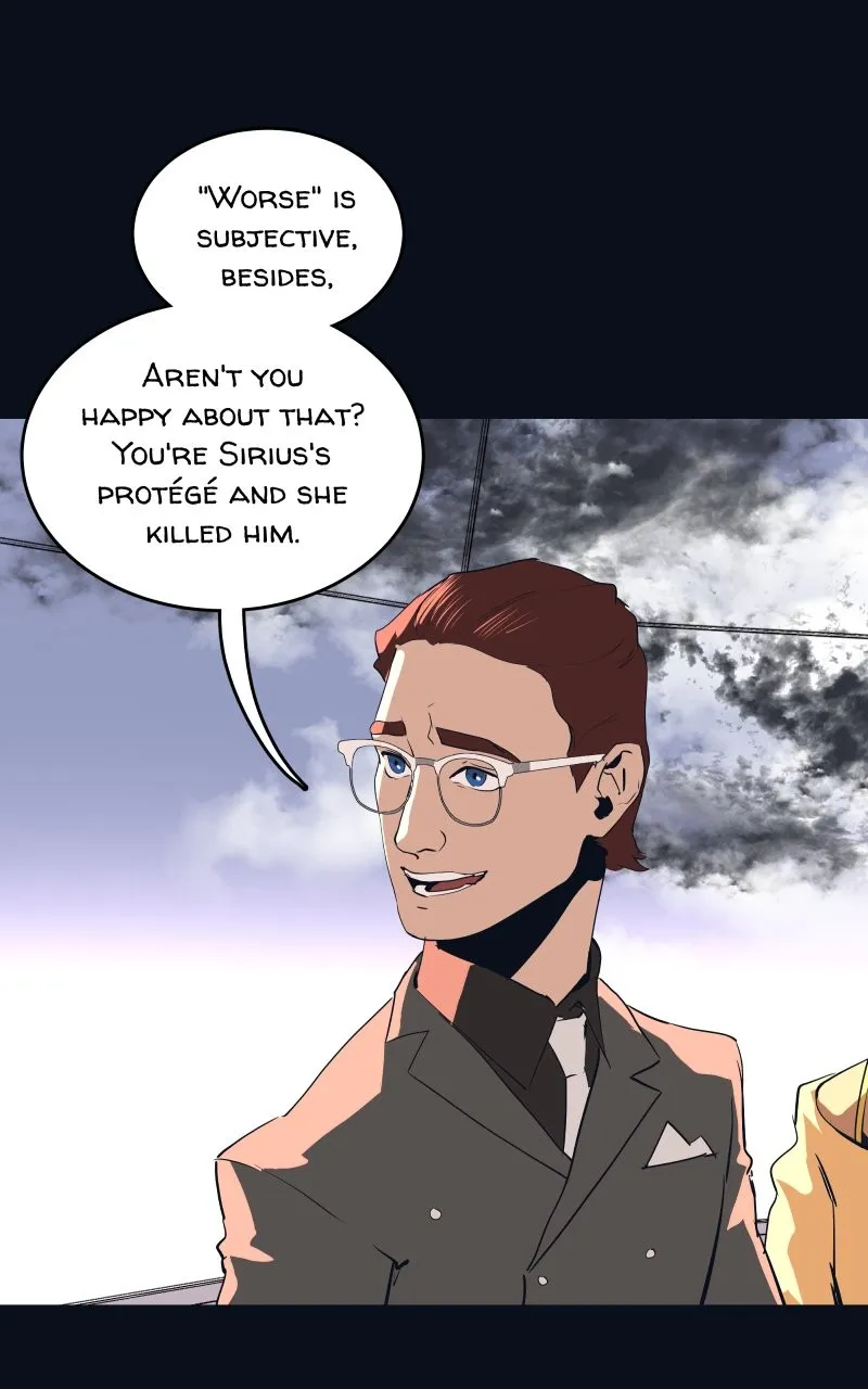 Asterion Chapter 54 page 38 - 