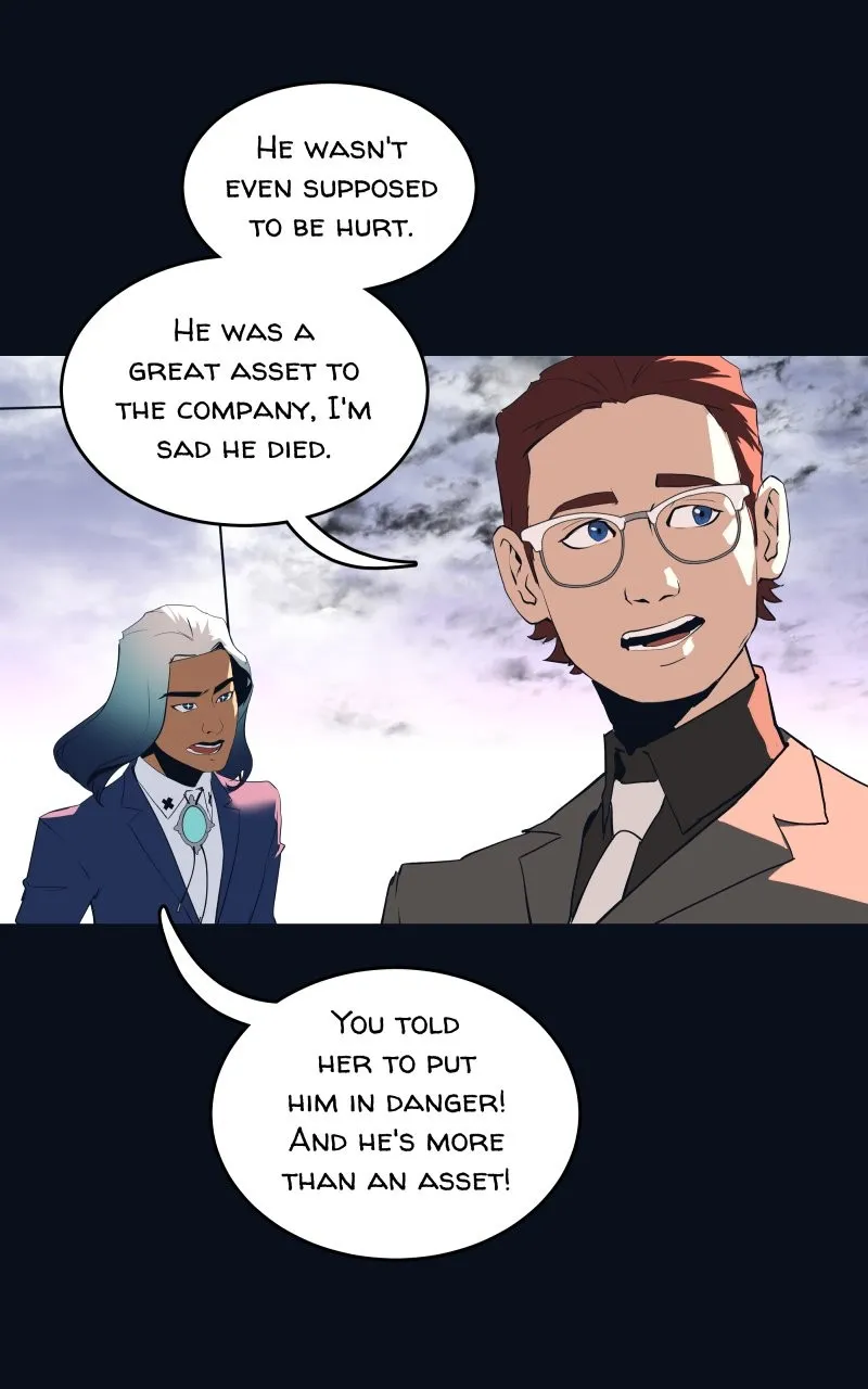 Asterion Chapter 54 page 43 - 