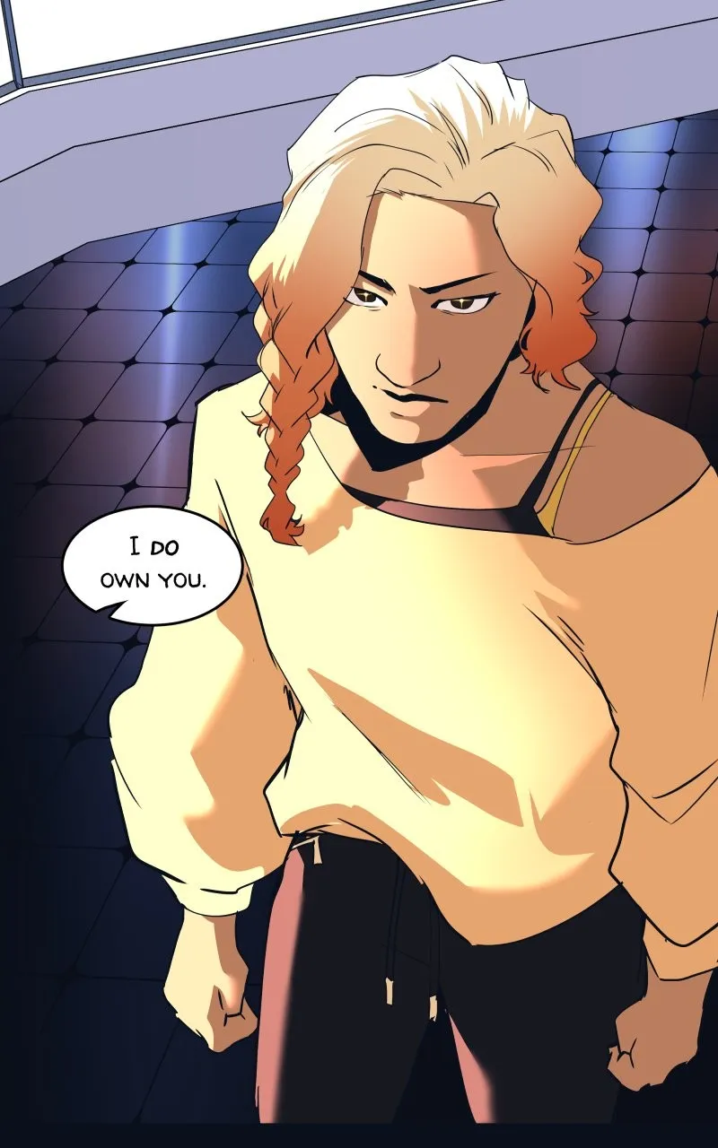 Asterion Chapter 54 page 61 - 