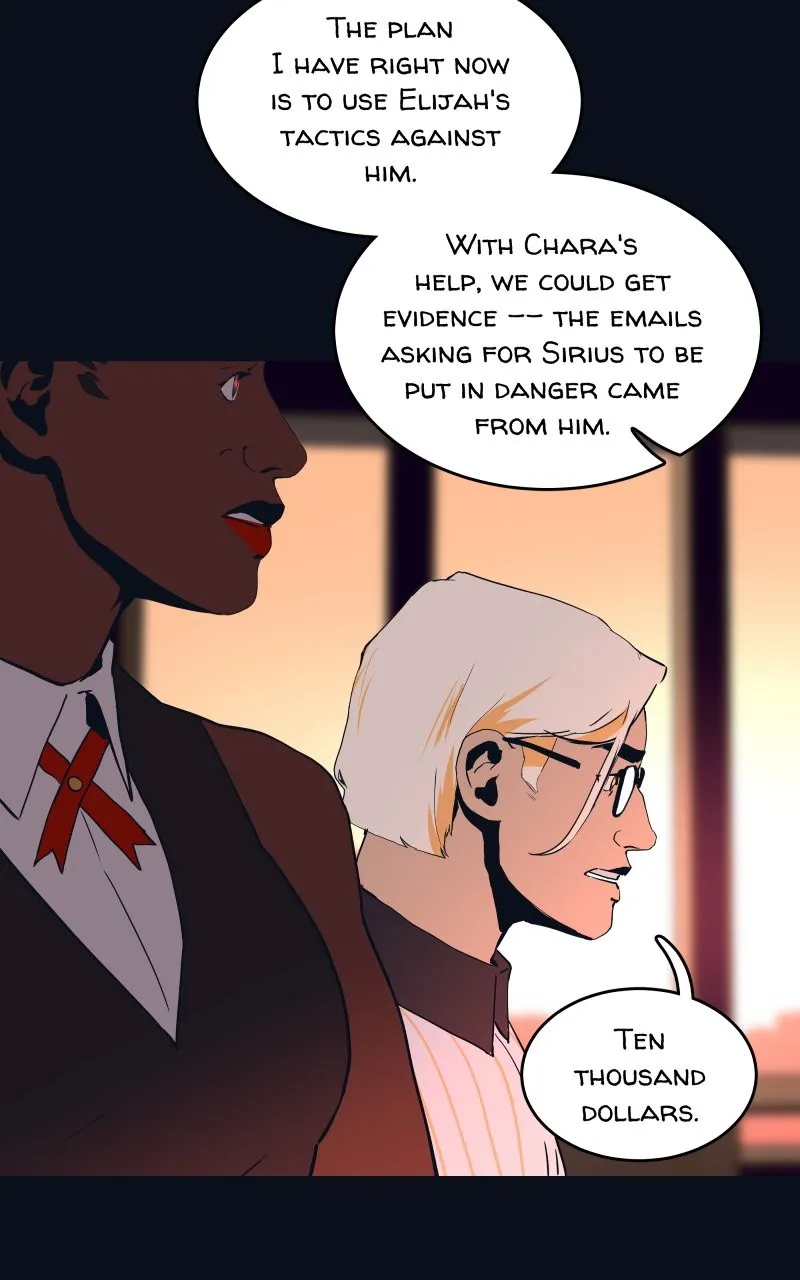Asterion Chapter 55 page 83 - 