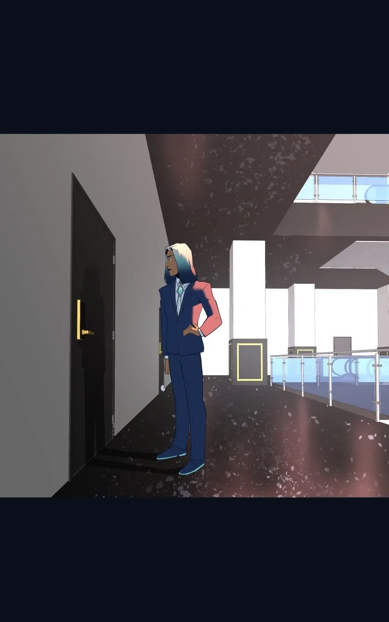 Asterion Chapter 56 page 33 - 