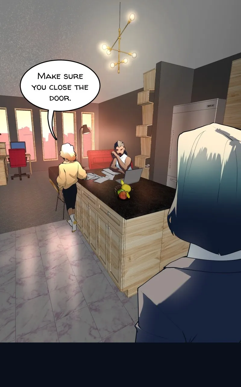 Asterion Chapter 56 page 37 - 