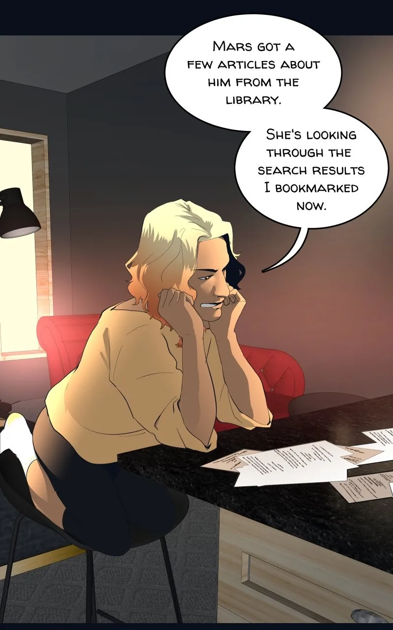 Asterion Chapter 56 page 42 - 