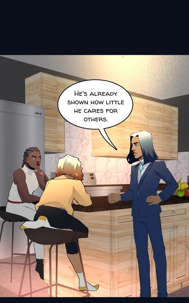 Asterion Chapter 56 page 72 - 
