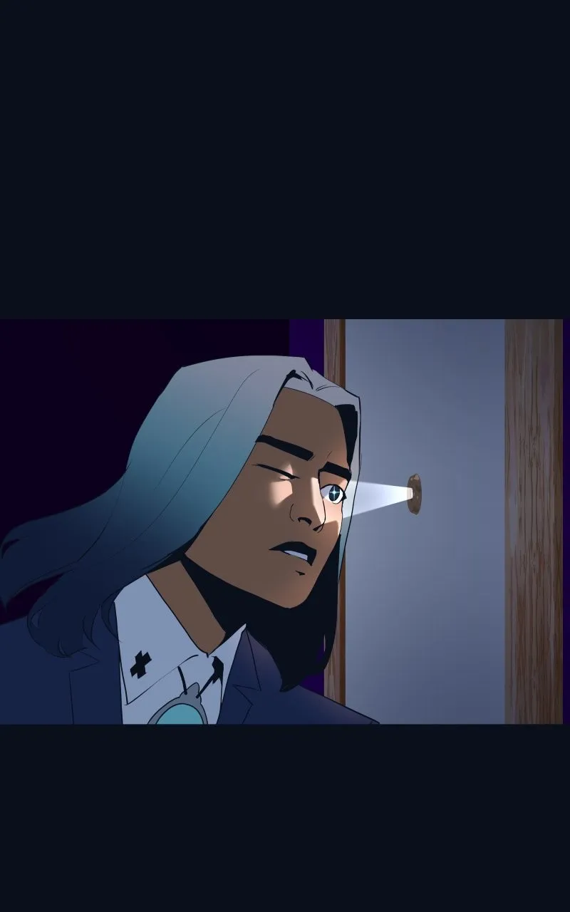 Asterion Chapter 57 page 16 - 