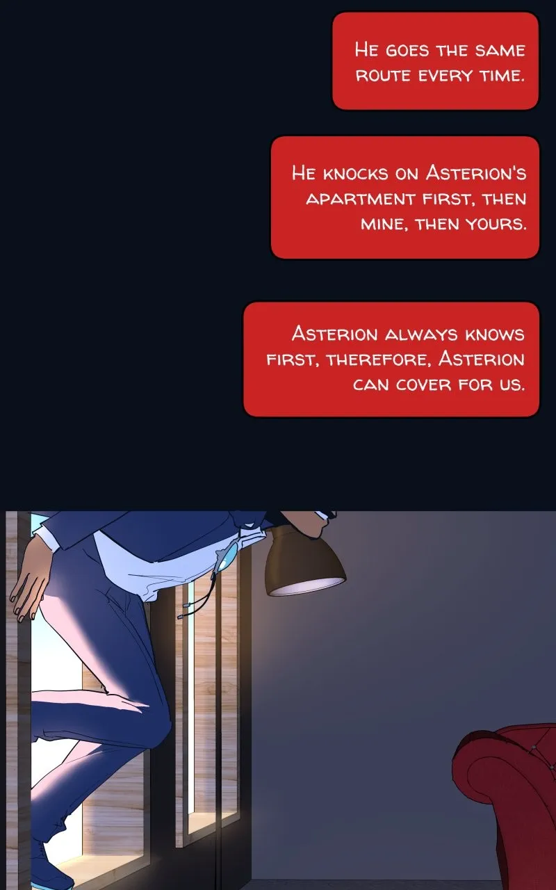 Asterion Chapter 57 page 32 - 