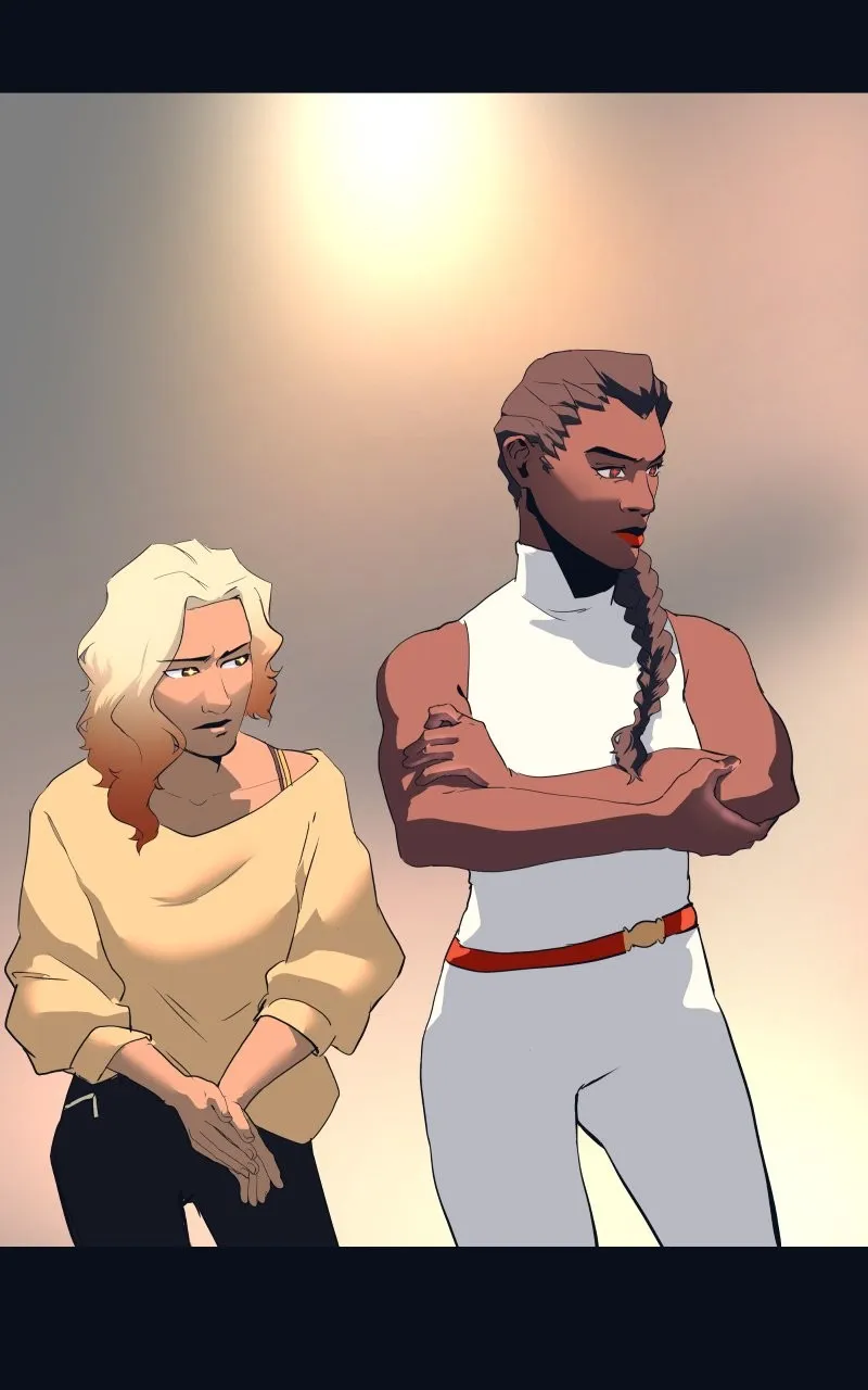 Asterion Chapter 57 page 47 - 