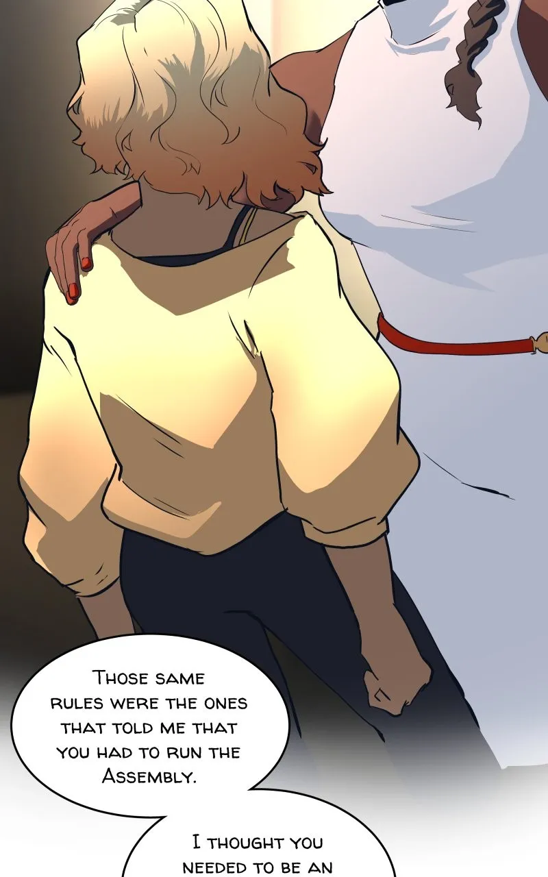 Asterion Chapter 57 page 73 - 