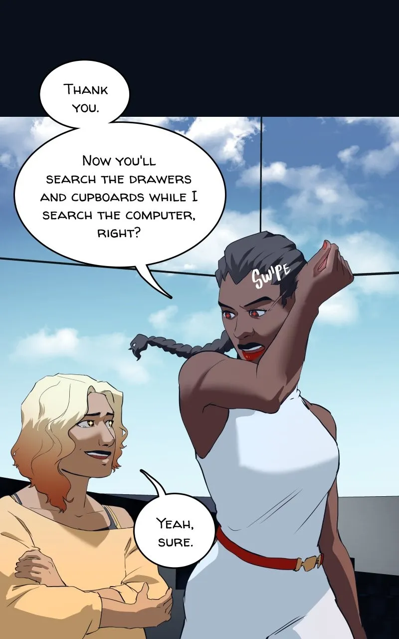 Asterion Chapter 57 page 80 - 