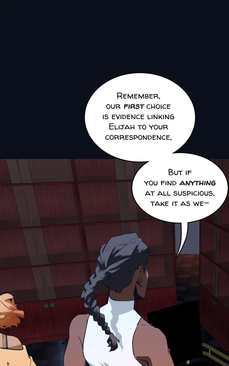 Asterion Chapter 58 page 1 - 