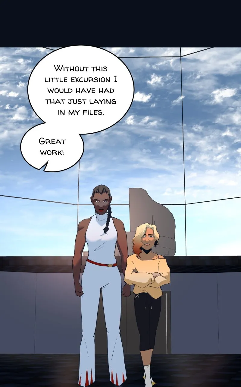 Asterion Chapter 58 page 14 - 