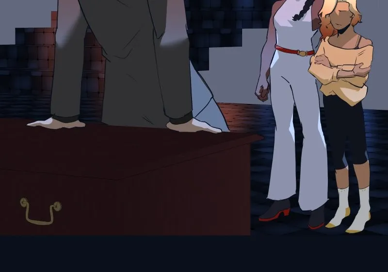 Asterion Chapter 58 page 18 - 
