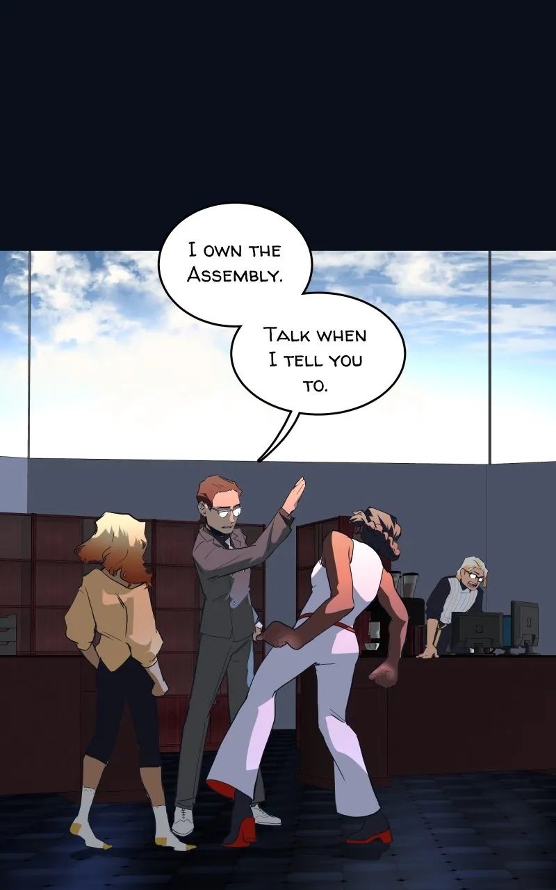 Asterion Chapter 58 page 28 - 