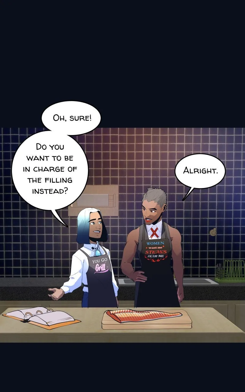 Asterion Chapter 59 page 31 - 