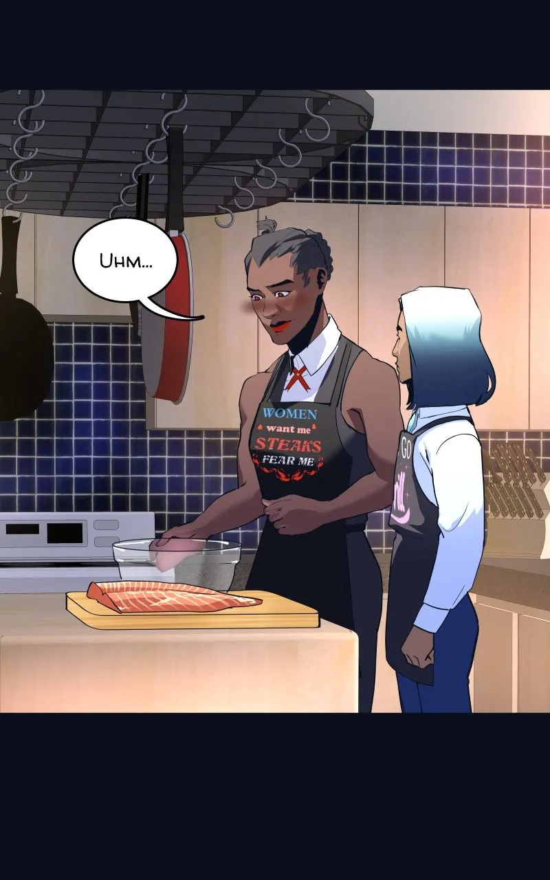 Asterion Chapter 59 page 37 - 
