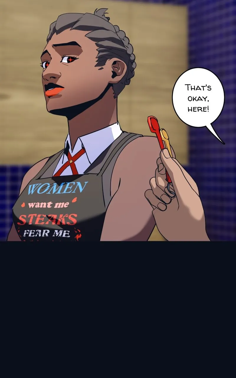 Asterion Chapter 59 page 43 - 
