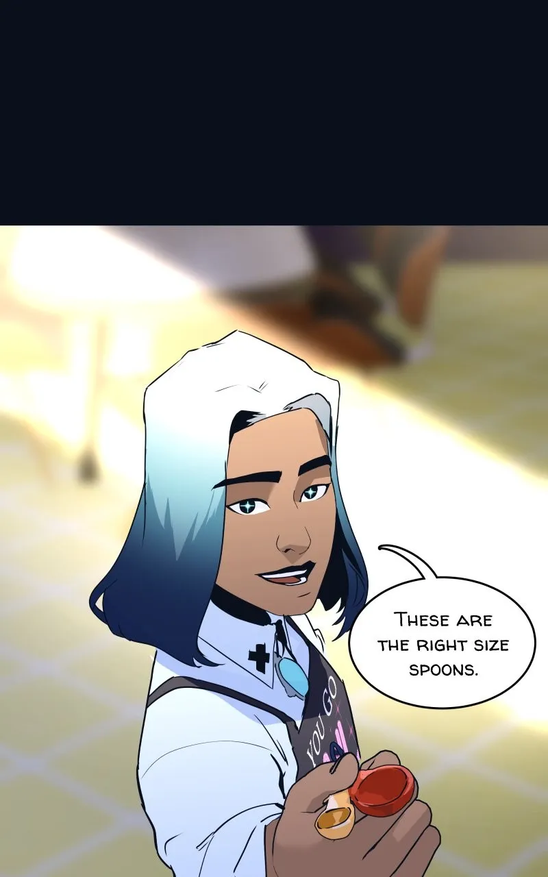 Asterion Chapter 59 page 44 - 