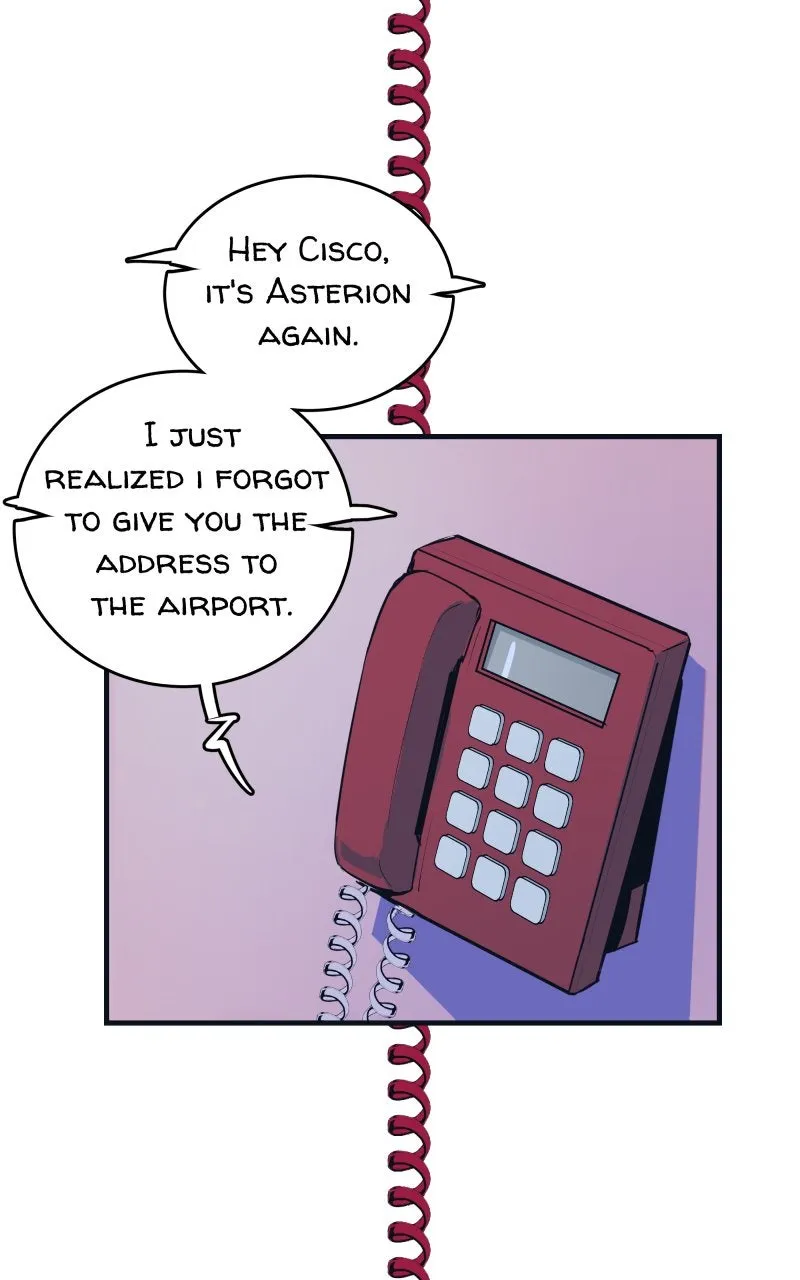 Asterion Chapter 6 page 2 - 