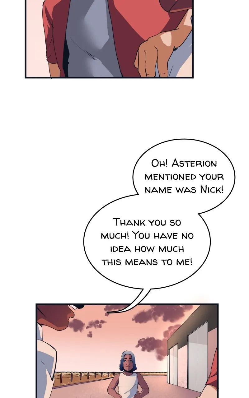 Asterion Chapter 6 page 13 - 