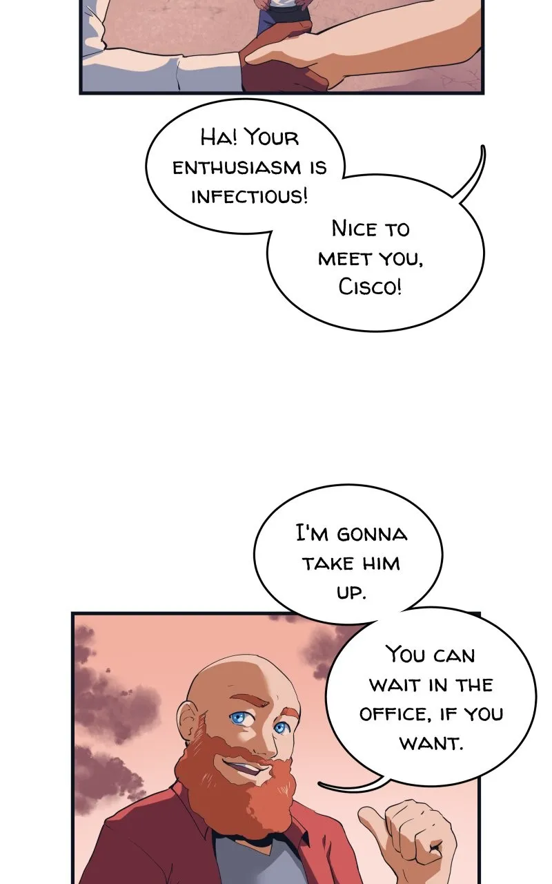 Asterion Chapter 6 page 14 - 