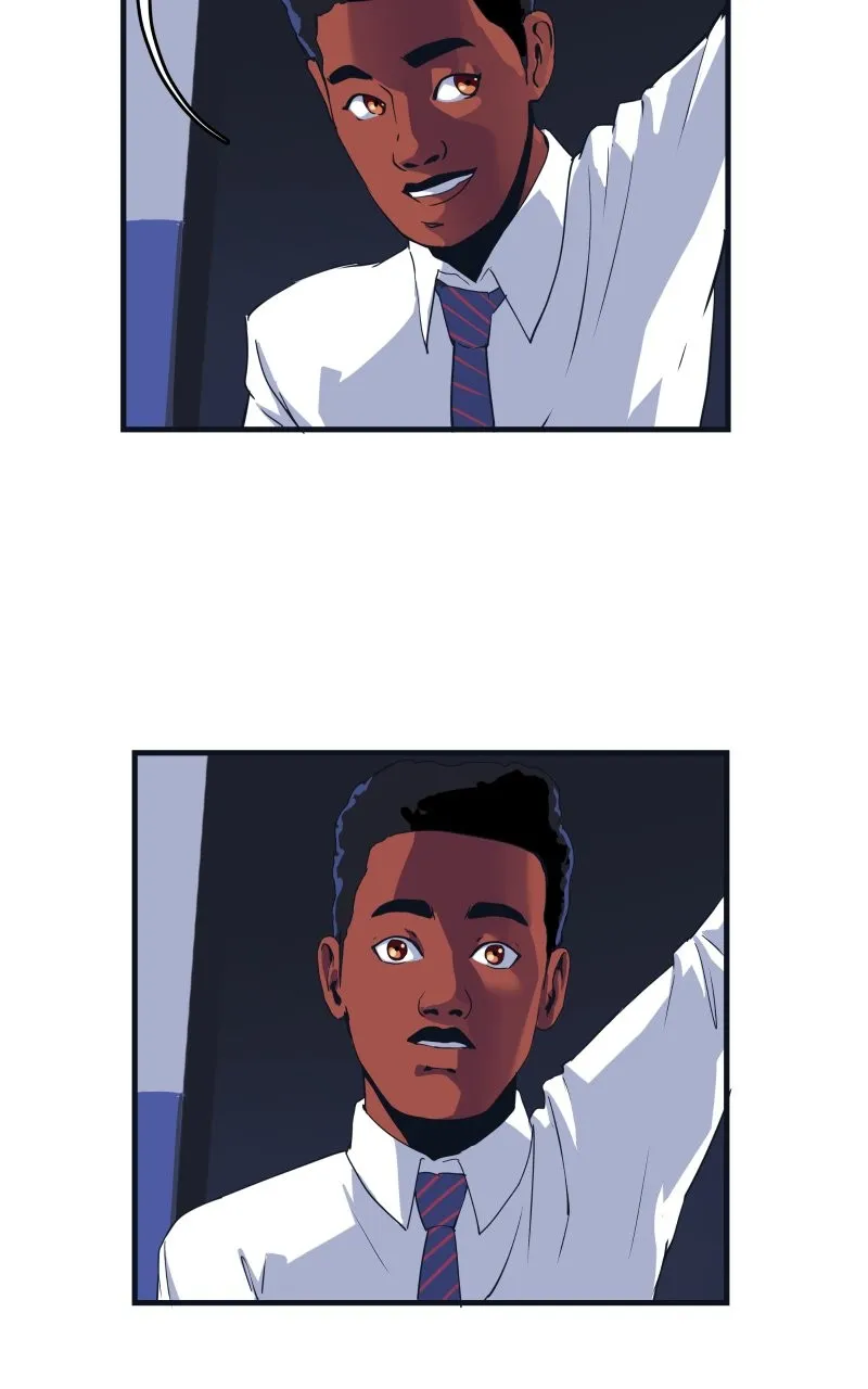 Asterion Chapter 6 page 57 - 