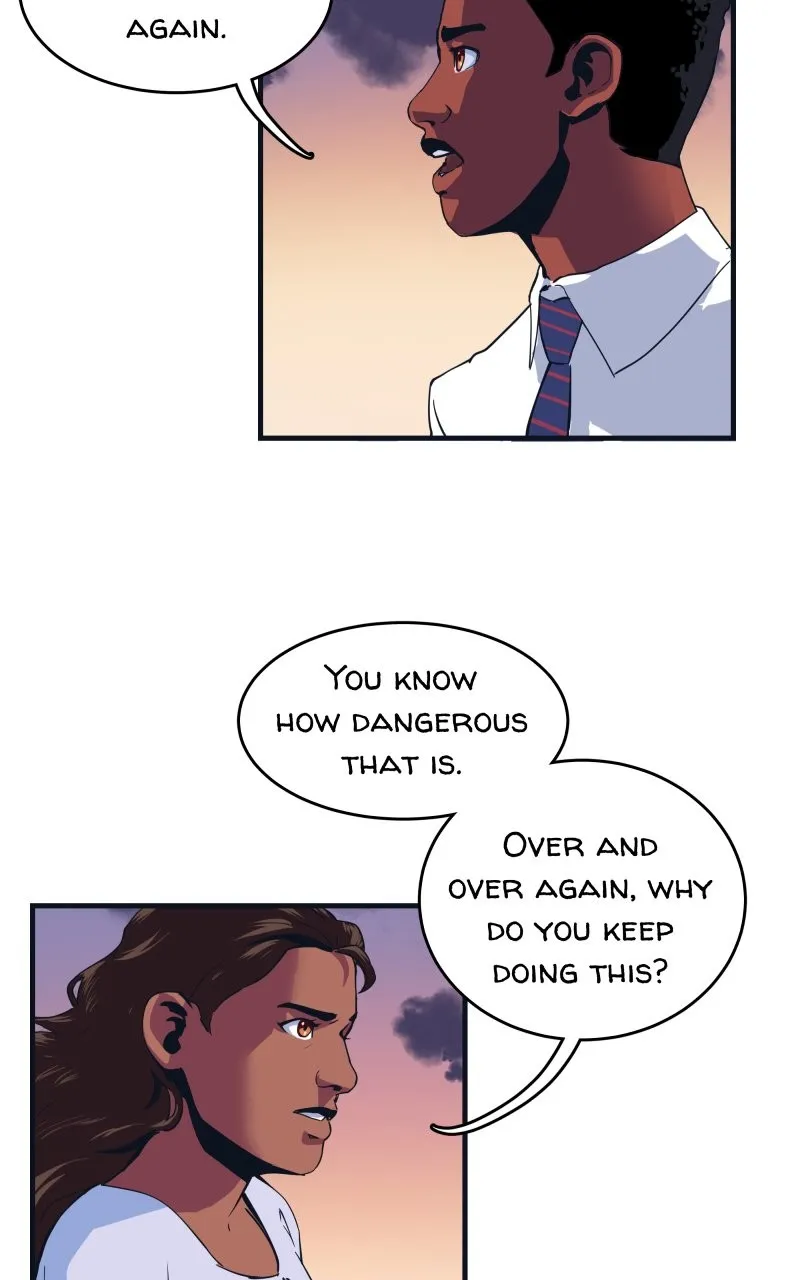 Asterion Chapter 6 page 62 - 