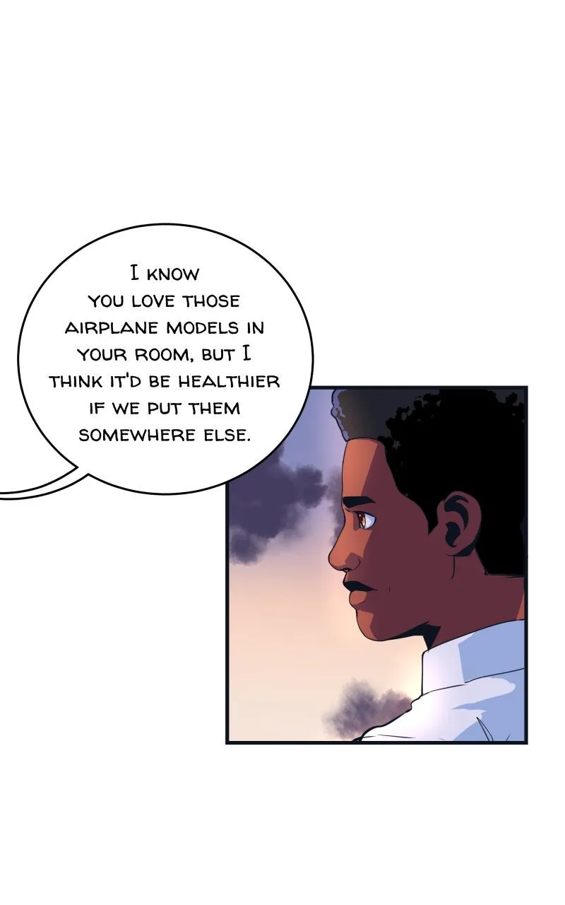 Asterion Chapter 6 page 64 - 