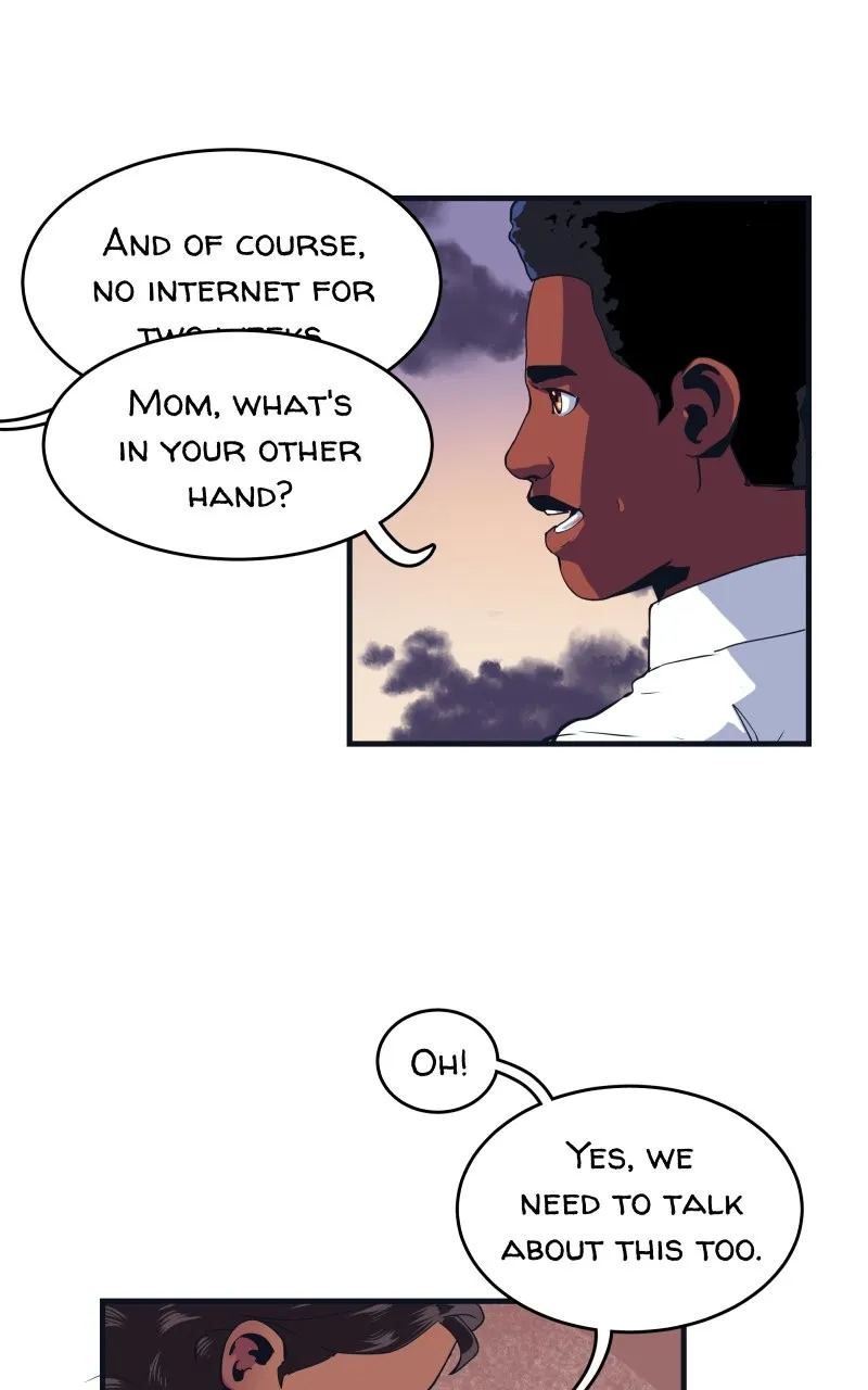 Asterion Chapter 6 page 66 - 