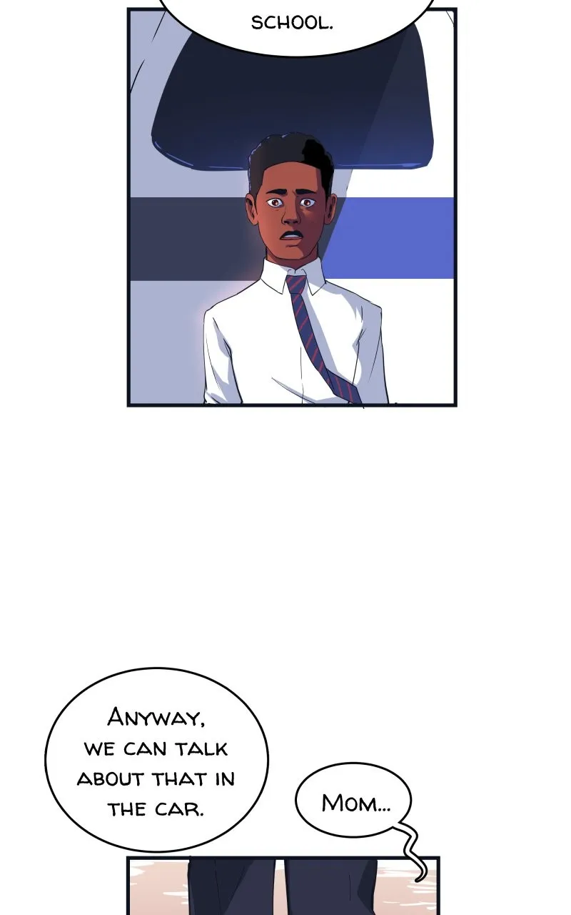 Asterion Chapter 6 page 68 - 