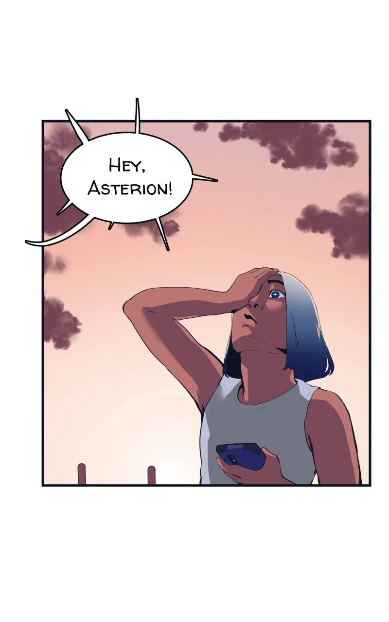Asterion Chapter 6 page 8 - 