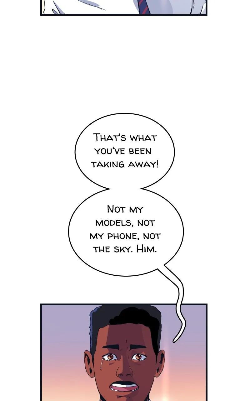 Asterion Chapter 6 page 73 - 