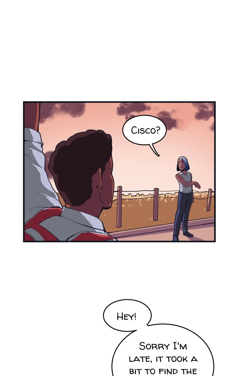 Asterion Chapter 6 page 9 - 