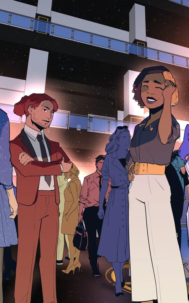Asterion Chapter 60 page 68 - 