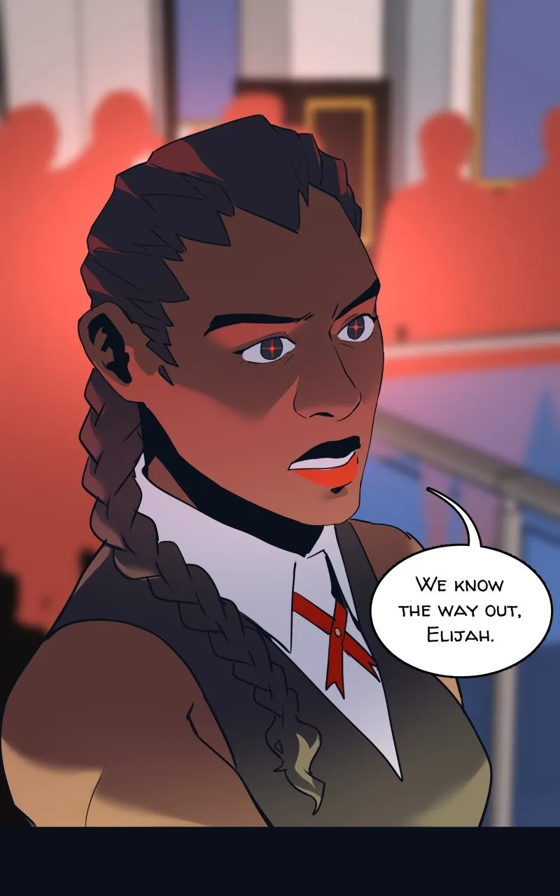 Asterion Chapter 61 page 33 - 