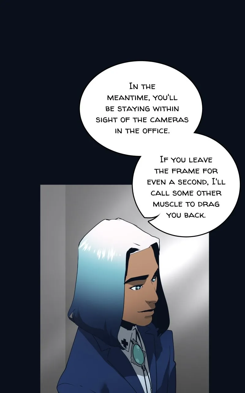 Asterion Chapter 61 page 75 - 