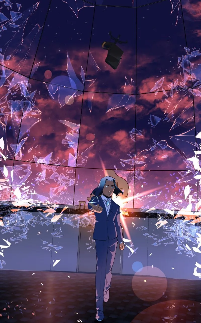 Asterion Chapter 63 page 37 - 