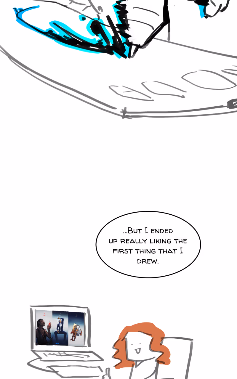 Asterion Chapter 64.1 page 12 - 