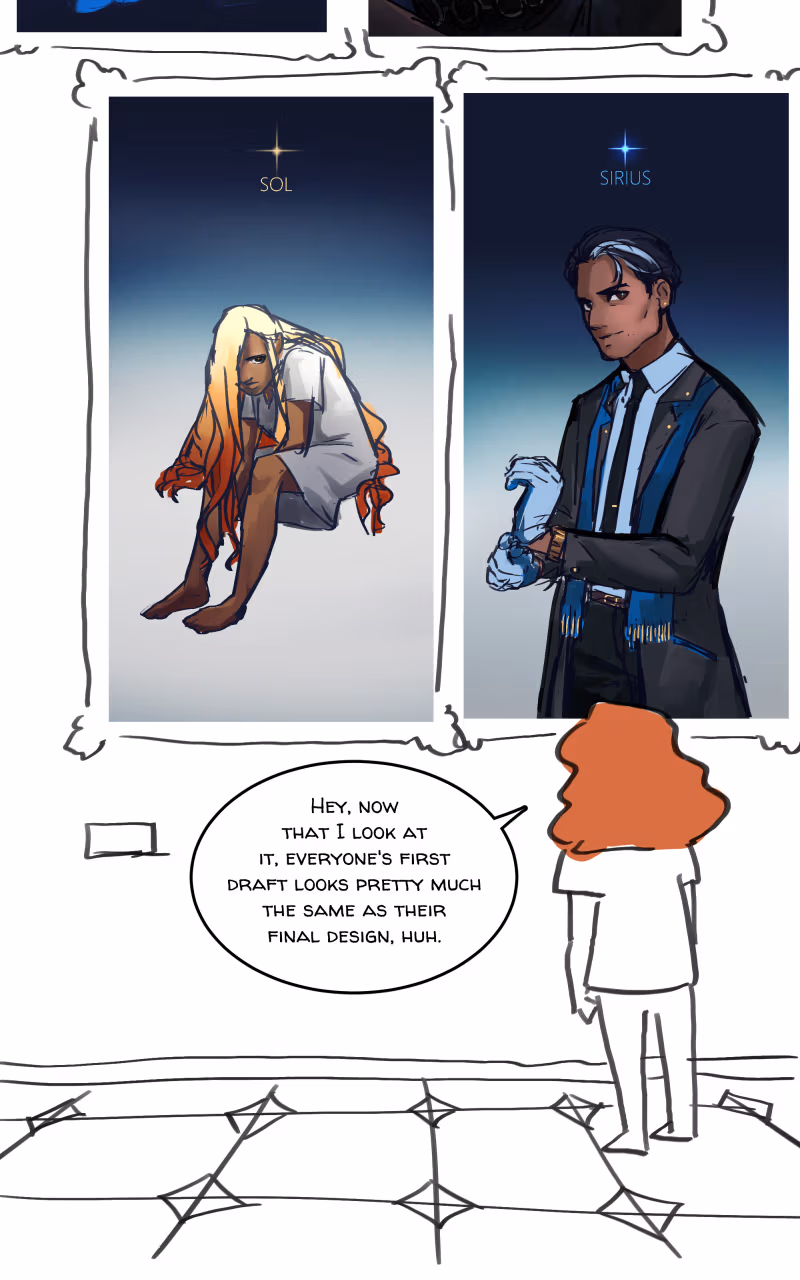 Asterion Chapter 64.1 page 15 - 