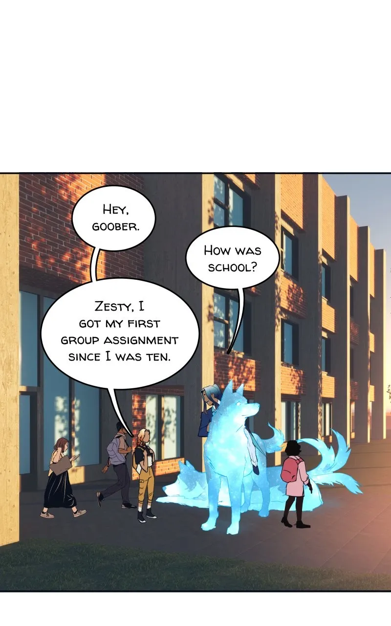 Asterion Chapter 64 page 21 - 