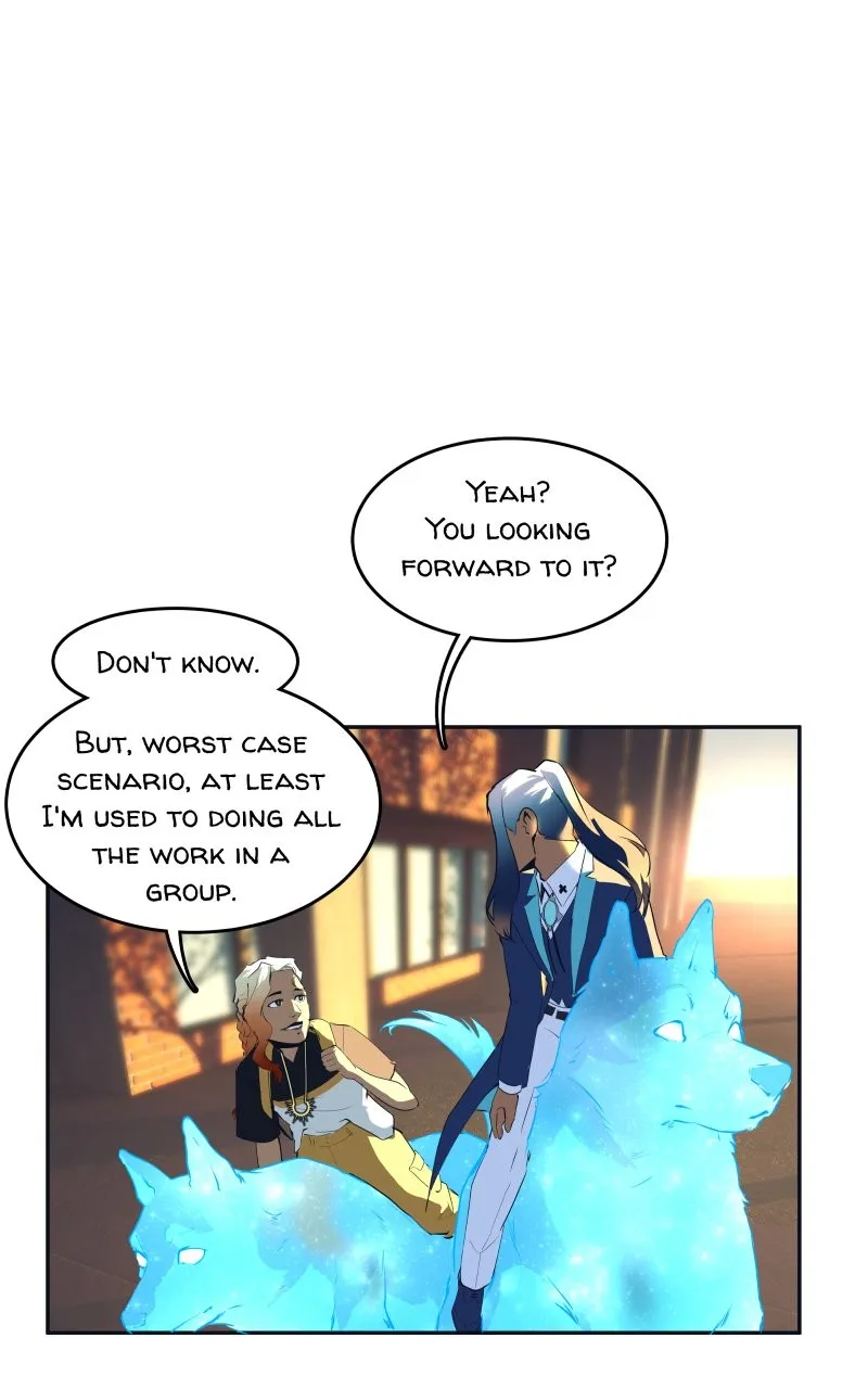 Asterion Chapter 64 page 22 - 