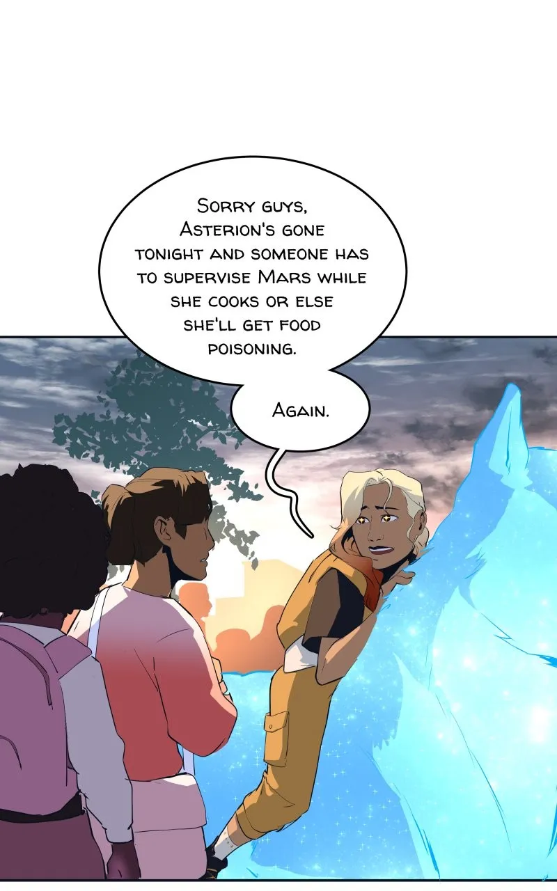 Asterion Chapter 64 page 31 - 