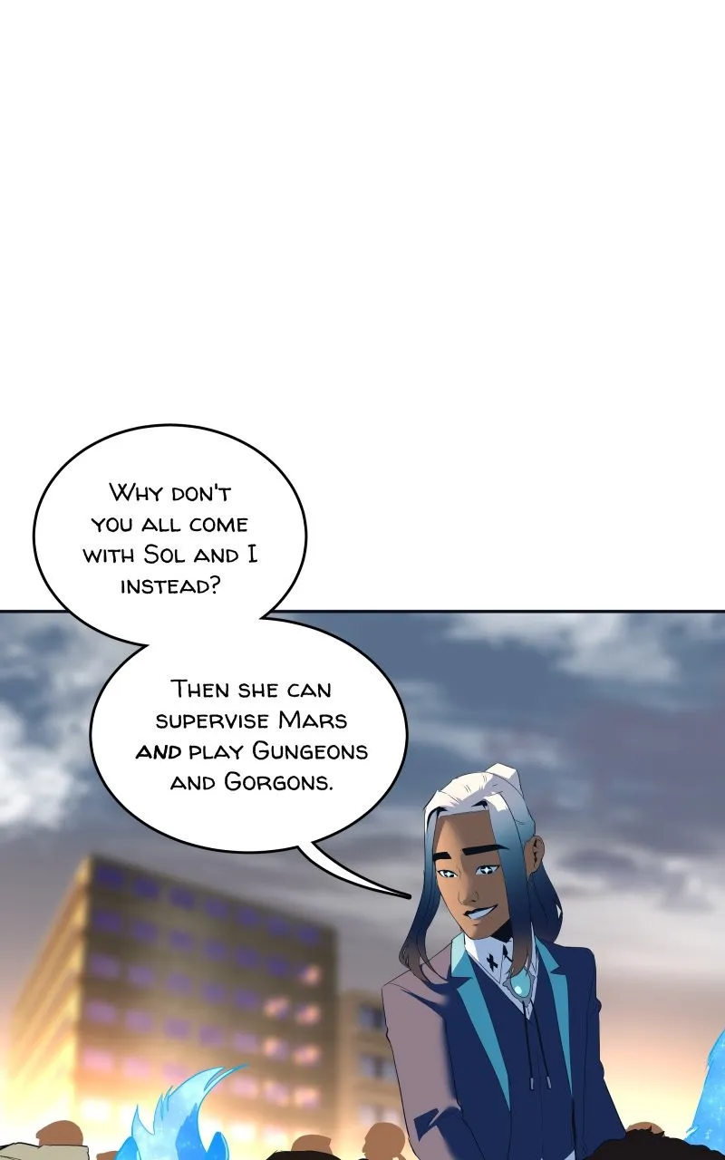 Asterion Chapter 64 page 33 - 