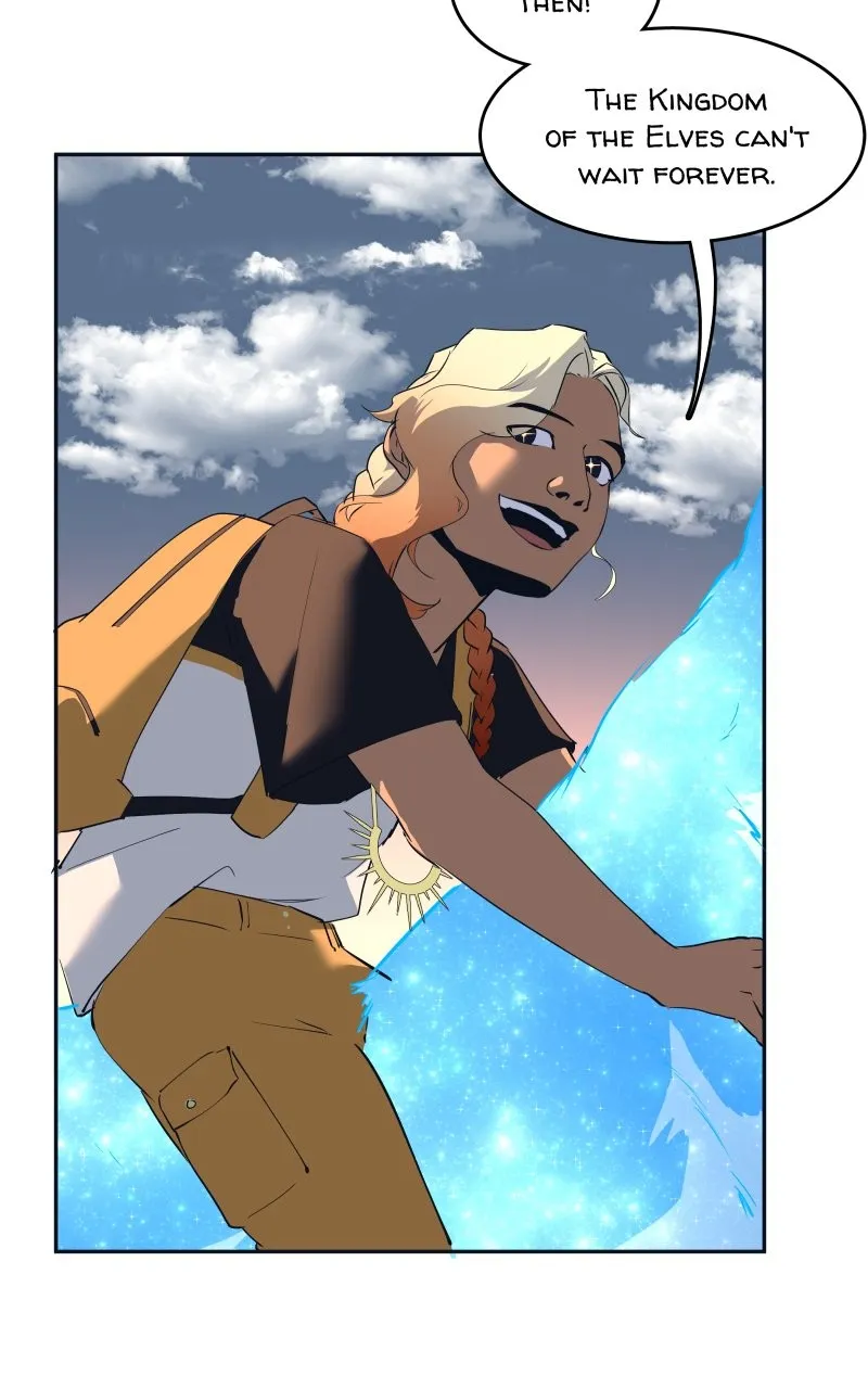 Asterion Chapter 64 page 36 - 