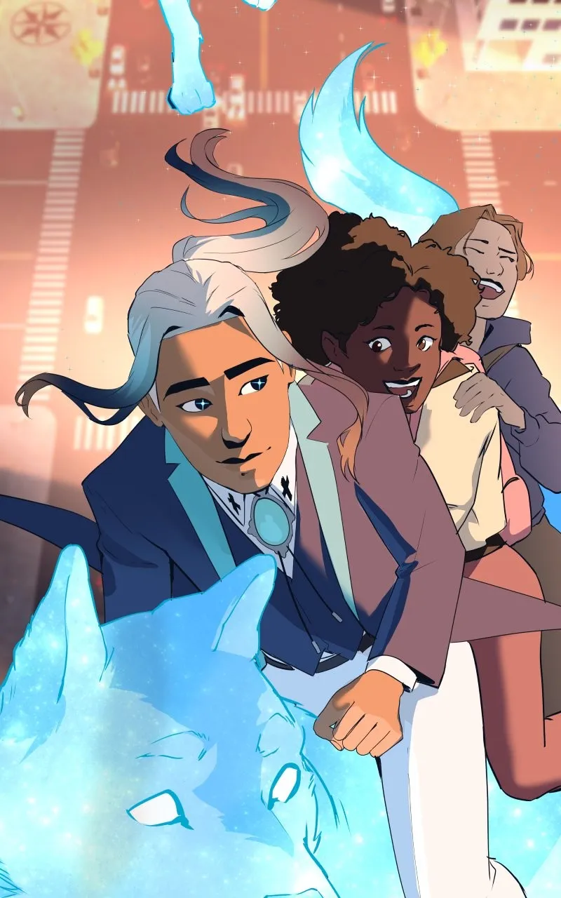 Asterion Chapter 64 page 38 - 