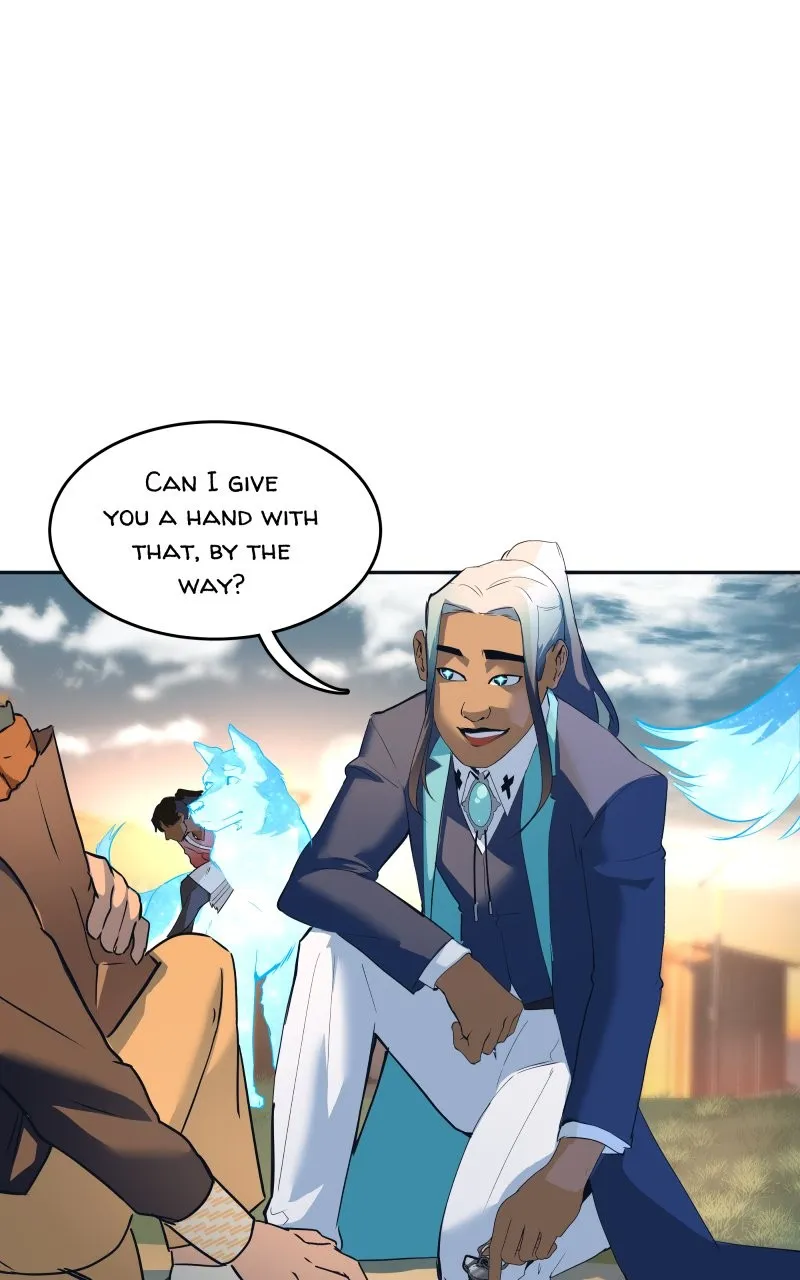Asterion Chapter 64 page 49 - 