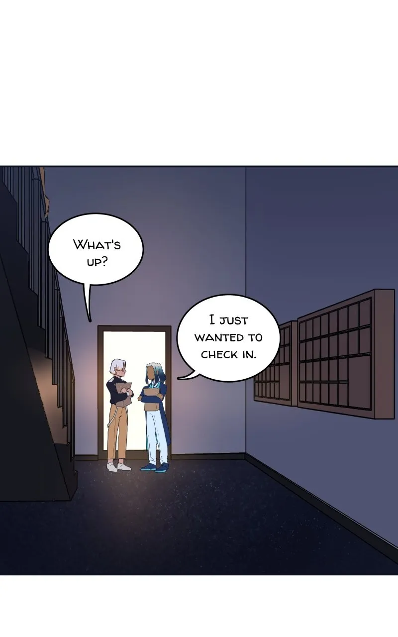 Asterion Chapter 64 page 54 - 